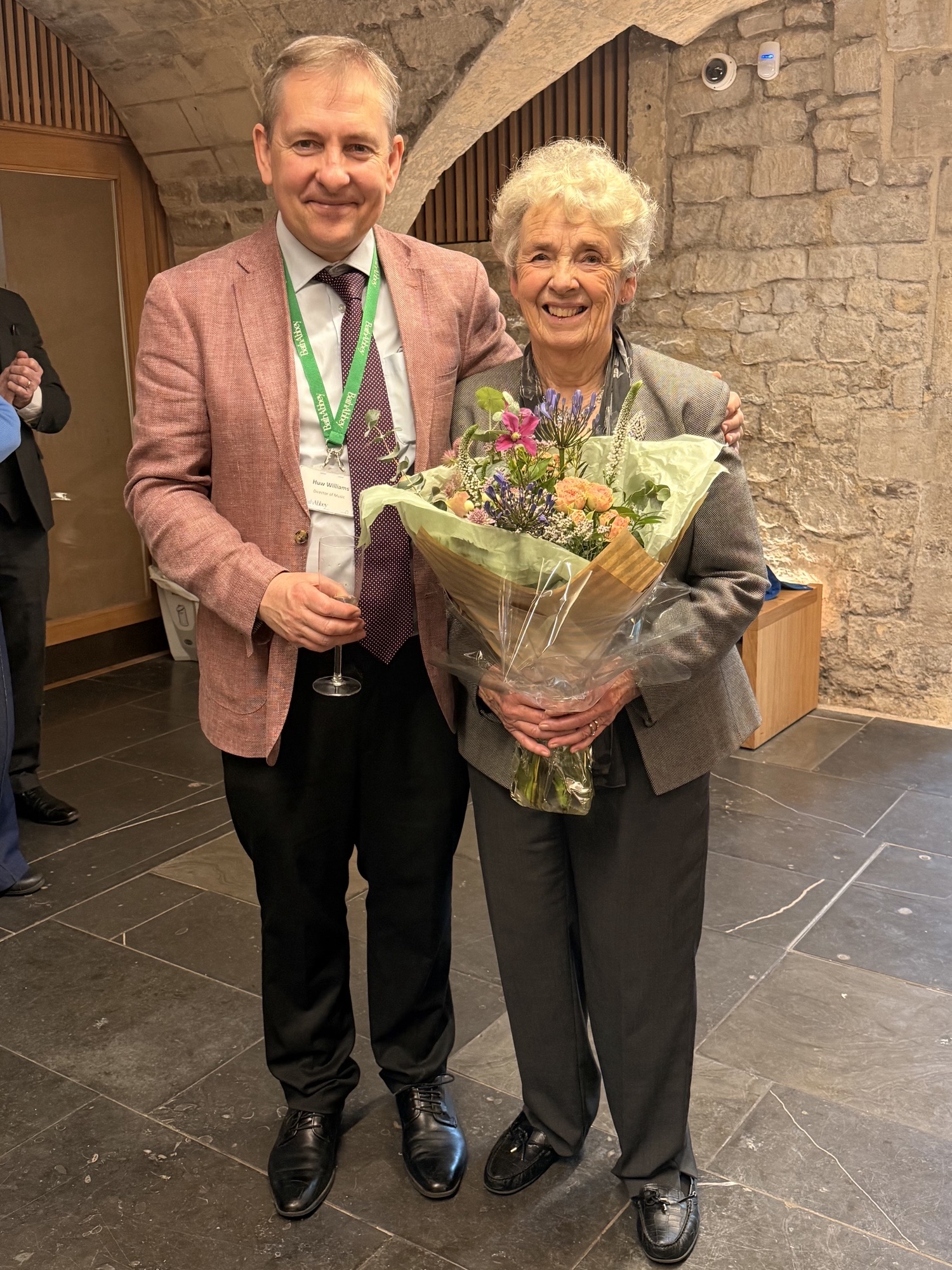 Celebratory Evensong