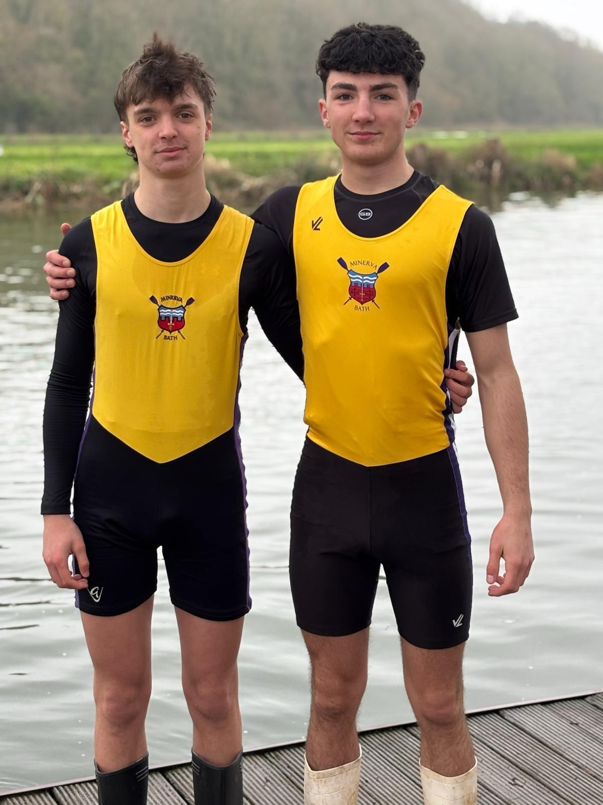 Congratulations to our crucifer (and ex chorister) Hugo